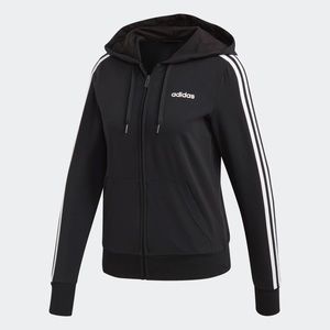Adidas Zip Up Hoodie